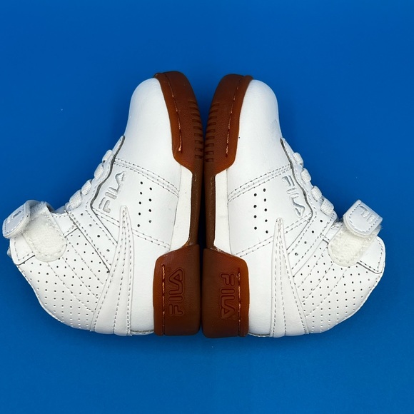 Fila F-13 Baby Boys Shoes - Picture 8 of 9